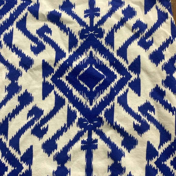 Geometric Bodycon Dress - Picture 3 of 3